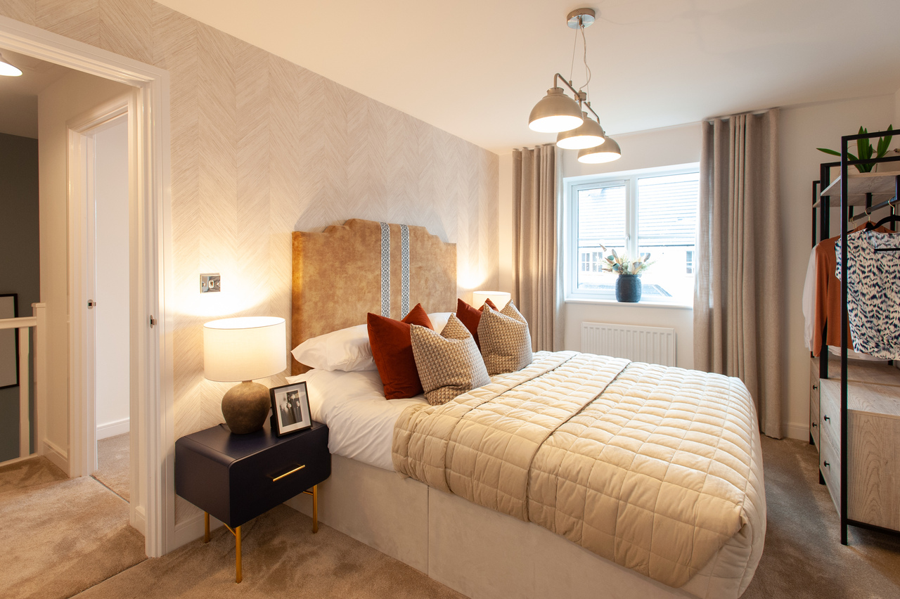 Pleasley View New Homes for Sale in Shirebrook Linden Homes